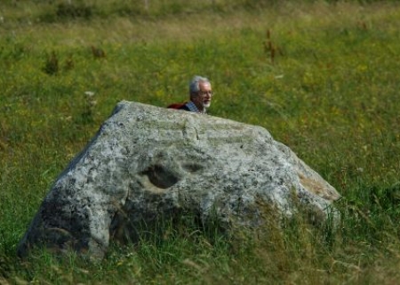 Sur les traces des graniteurs