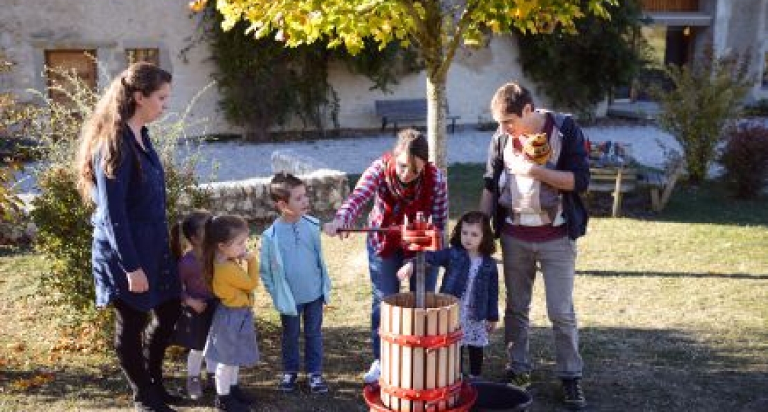 Fête des vergers
