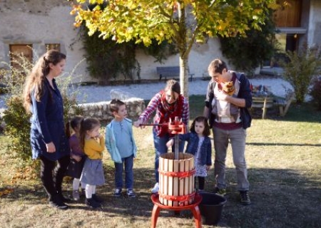 Fête des vergers