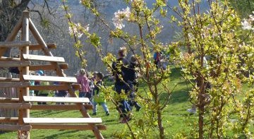Réveil du printemps