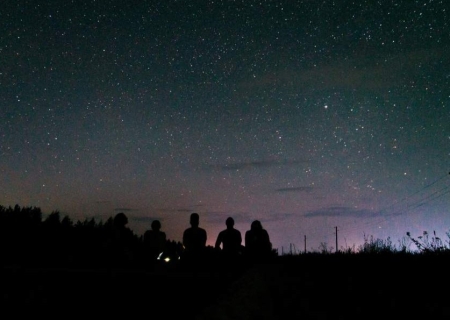 Nuit Safari contée