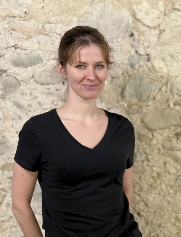 Rachel LERCULEUR - Chargée de communication