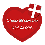 Coeur gourmands des alpes