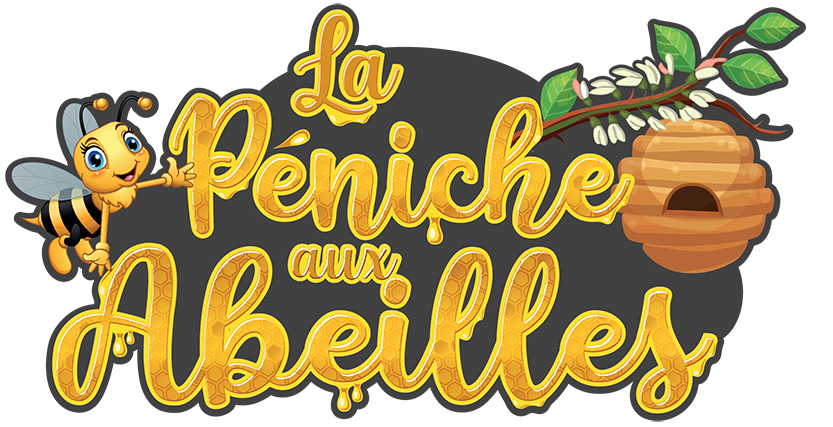 Peniches aux abeilles