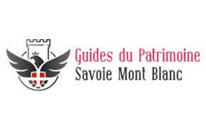 logo guide patrimoine savoie mont blanc