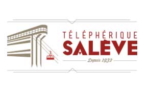 logo le telepherique du saleve