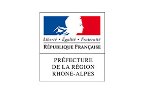 logo prefecture rhone alpes
