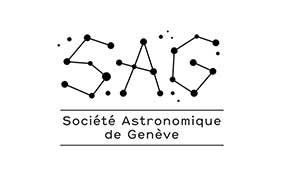 logo societe astronomique de geneve