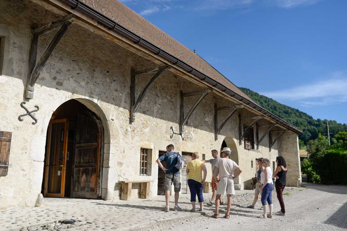 La ferme de Mikerne