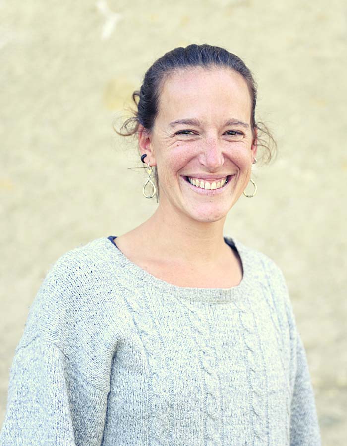 Rachel LERCULEUR - Chargée de communication