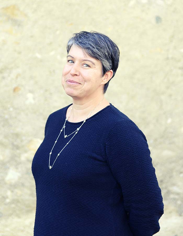 Estelle COUCHOURON - Directrice