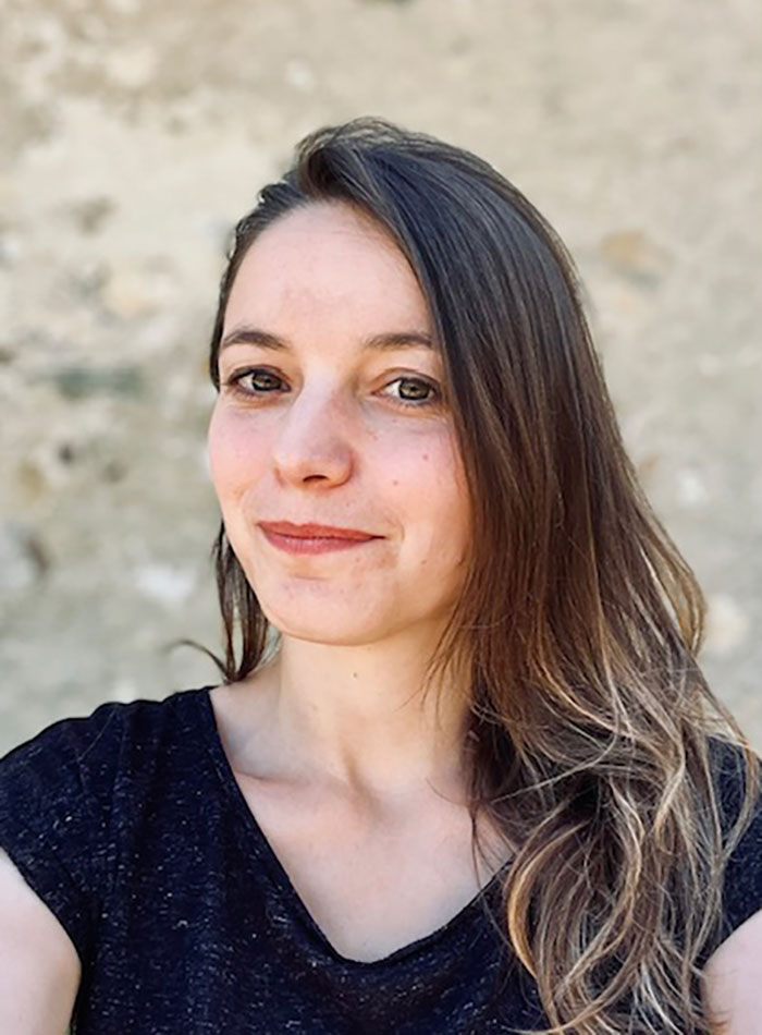 Rachel LERCULEUR - Chargée de communication