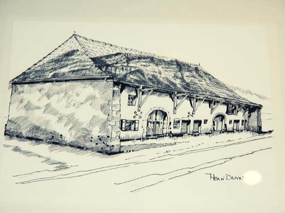 La ferme de Mikerne