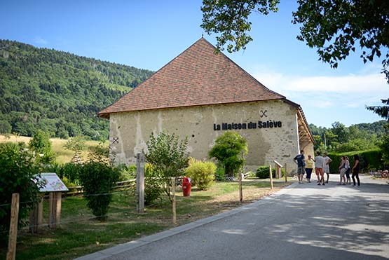 La ferme de Mikerne