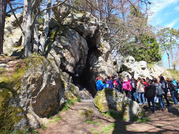 Géologie